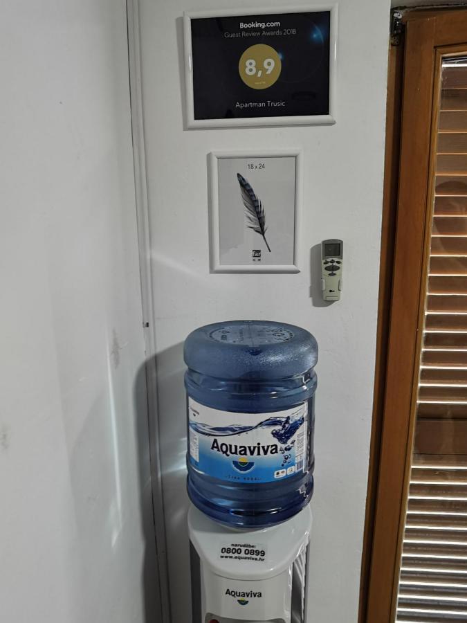Appartamento Casa Trussardi Pirovac Esterno foto