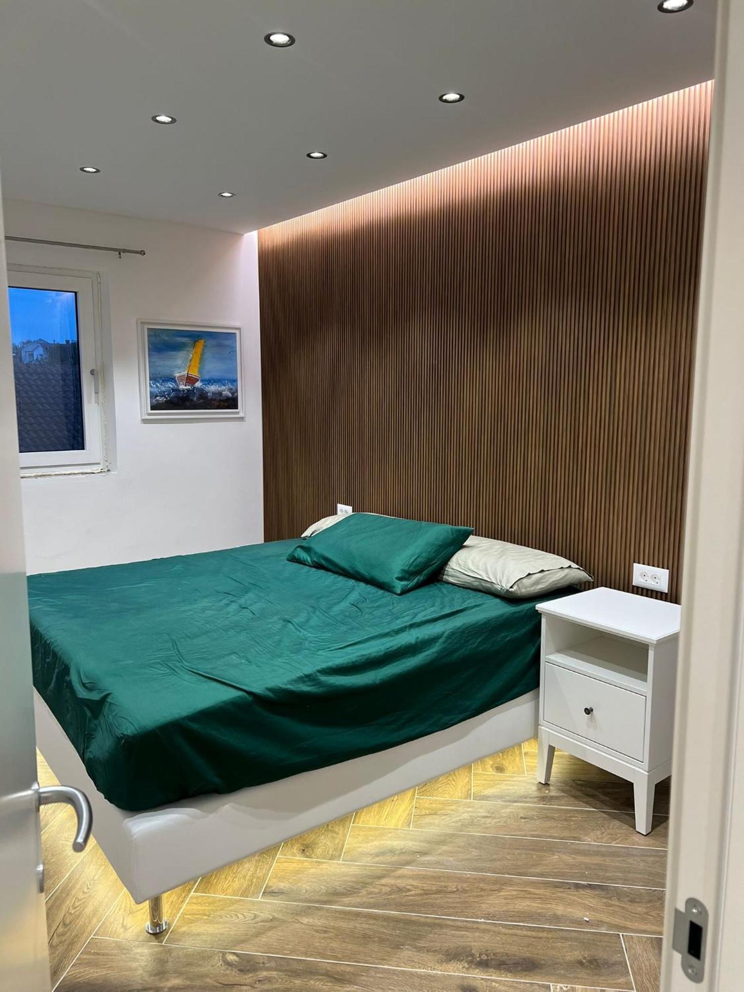 Appartamento Casa Trussardi Pirovac Esterno foto