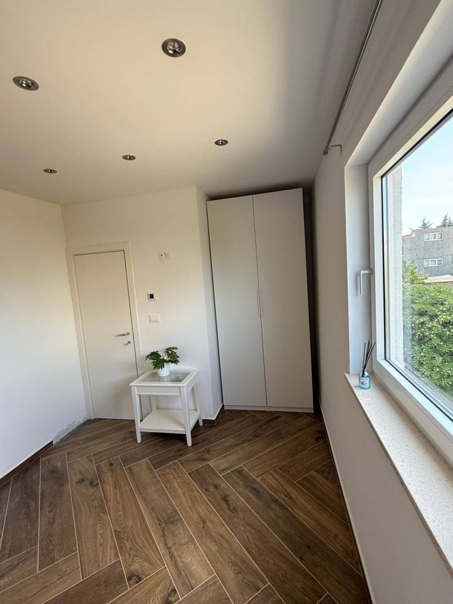 Appartamento Casa Trussardi Pirovac Esterno foto