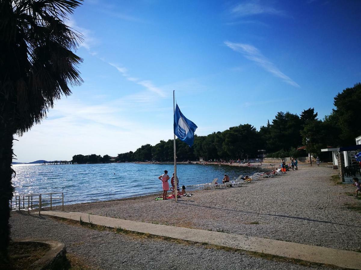 Appartamento Casa Trussardi Pirovac Esterno foto